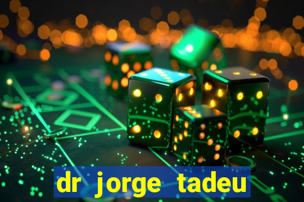 dr jorge tadeu dermatologista santos